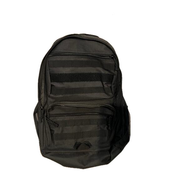 East West Other - East West Black Tactical Backpack